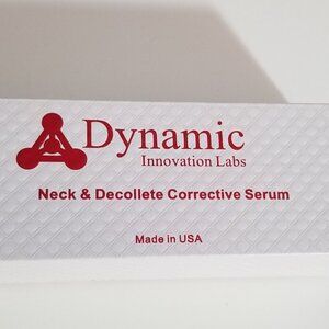 Dynamic Innovation Labs Neck & Décolleté Serum NEW